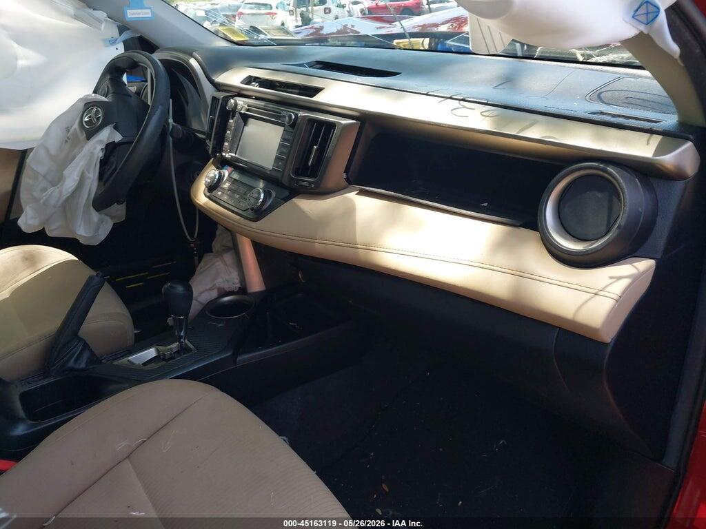 2T3RFREV2FW394037 2015 TOYOTA RAV4 photo no. 5
