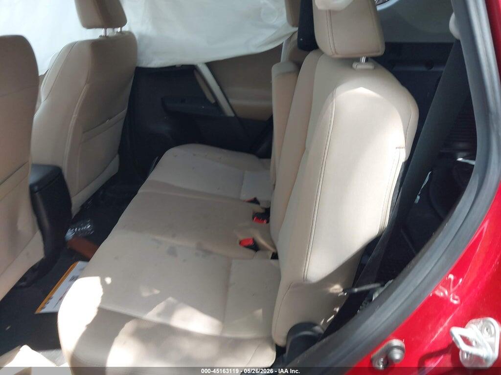 2T3RFREV2FW394037 2015 TOYOTA RAV4 photo no. 8