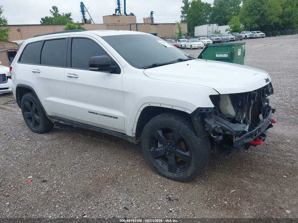 1C4RJFBG3EC496452 2014 JEEP GRAND CHEROKEE photo no. 1