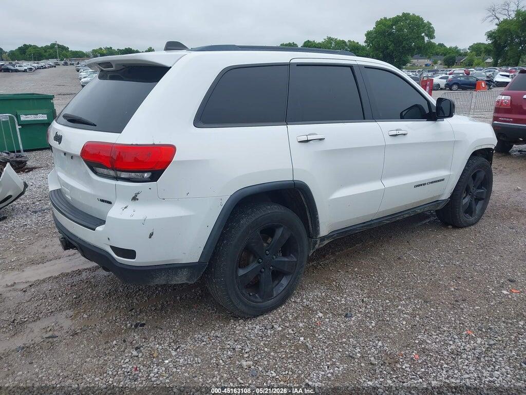 1C4RJFBG3EC496452 2014 JEEP GRAND CHEROKEE photo no. 4