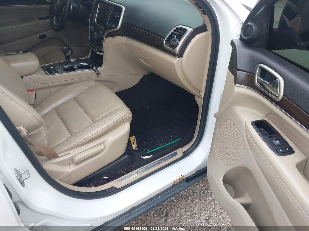 1C4RJFBG3EC496452 2014 JEEP GRAND CHEROKEE photo no. 5