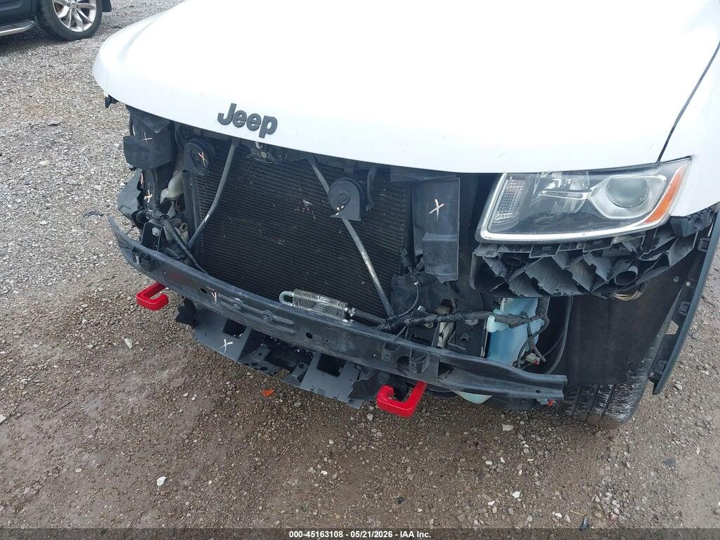 1C4RJFBG3EC496452 2014 JEEP GRAND CHEROKEE photo no. 6