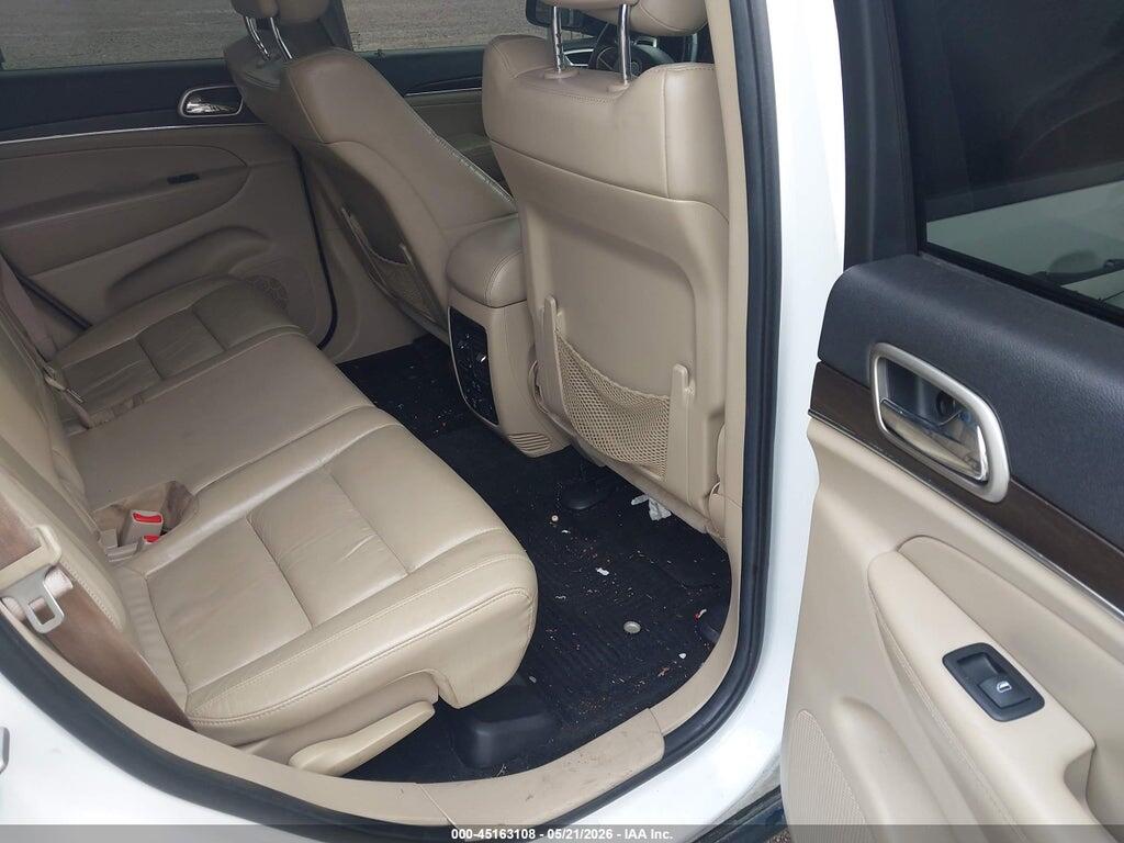 1C4RJFBG3EC496452 2014 JEEP GRAND CHEROKEE photo no. 8