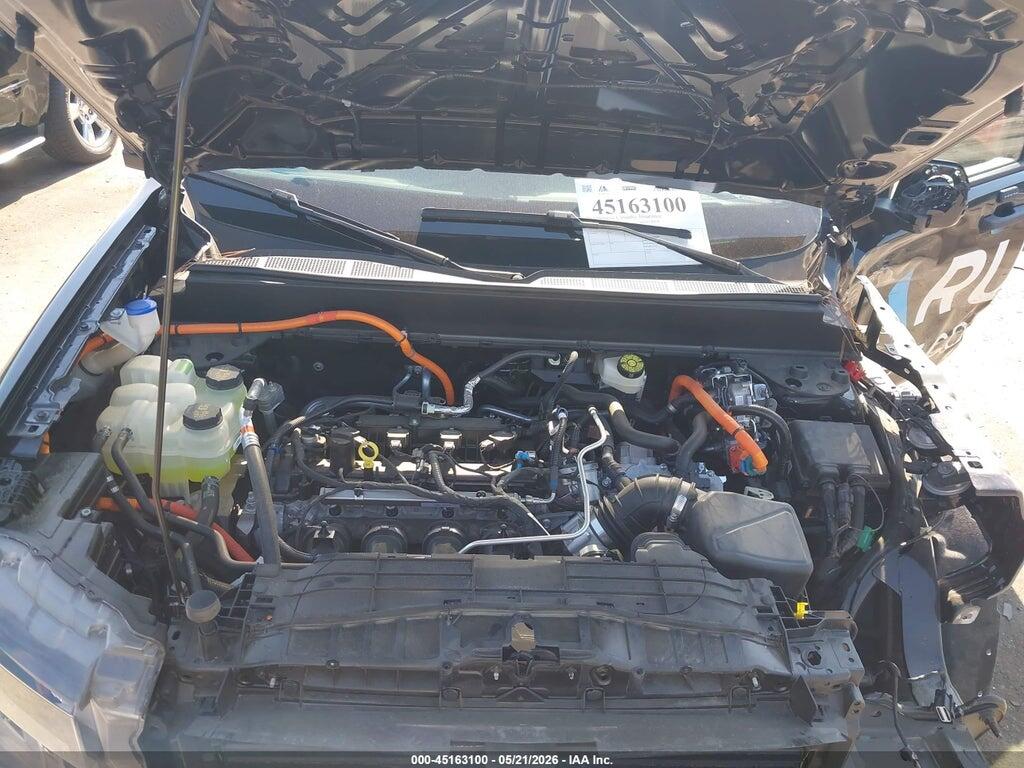 3FTTW8H39SRA00882 2025 FORD MAVERICK photo no. 10