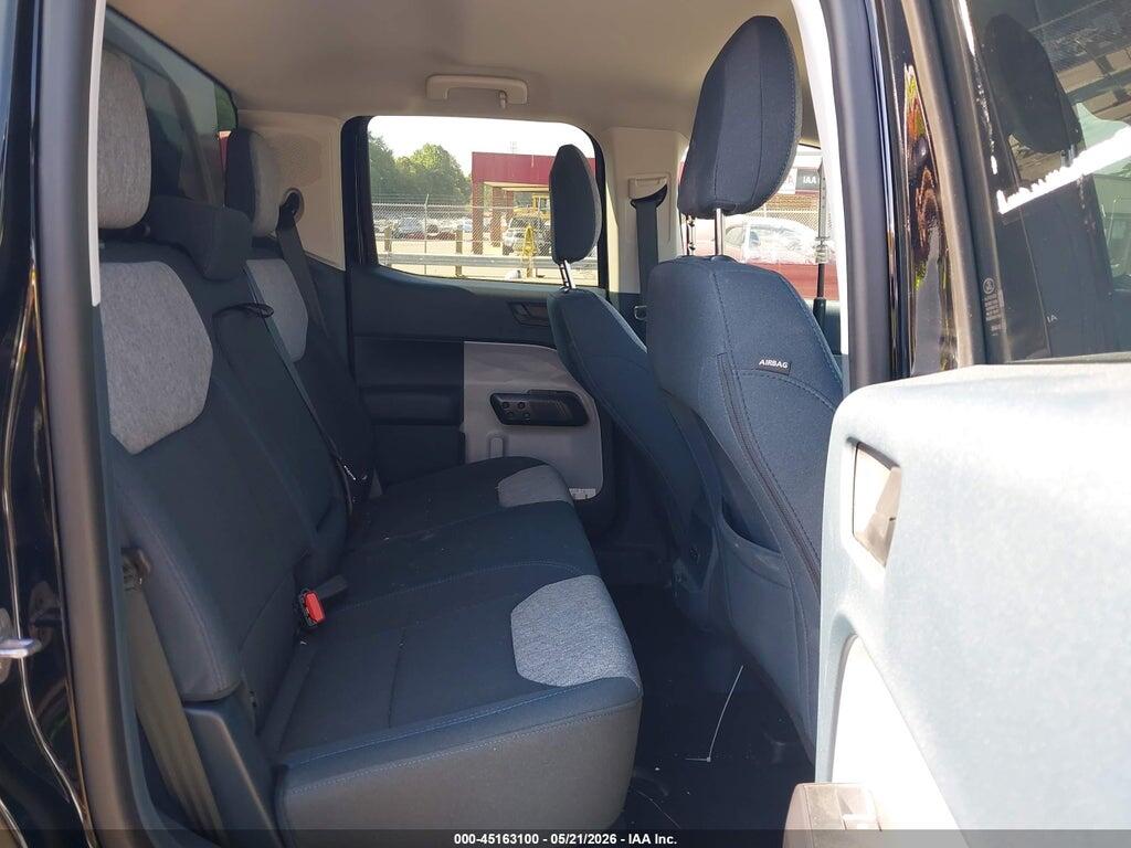 3FTTW8H39SRA00882 2025 FORD MAVERICK photo no. 8