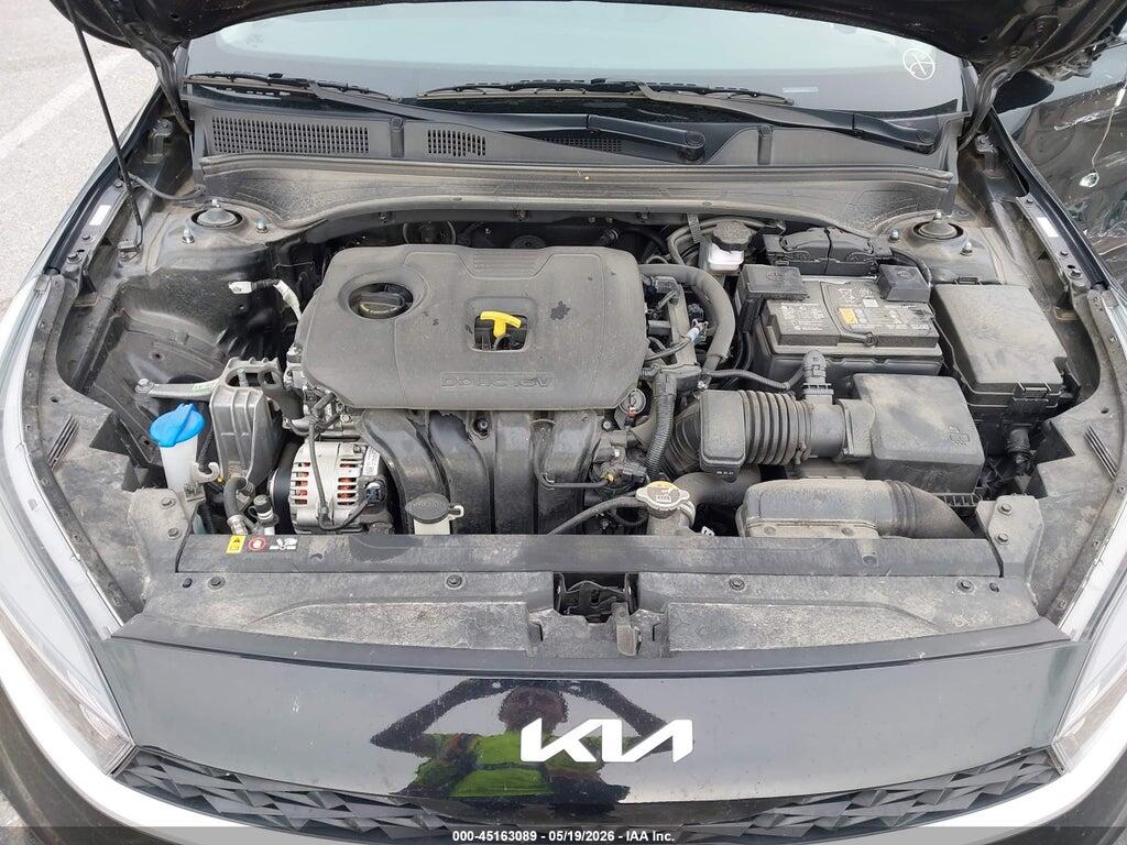 3KPF24AD3RE796910 2024 KIA FORTE photo no. 10