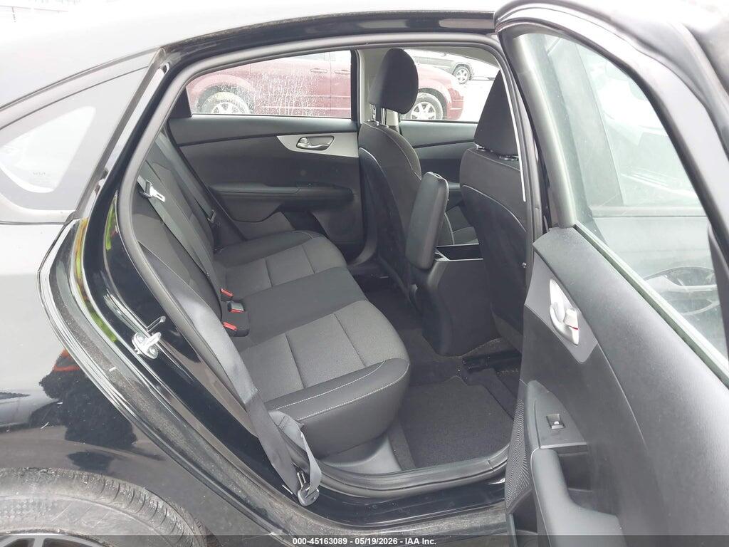 3KPF24AD3RE796910 2024 KIA FORTE photo no. 8