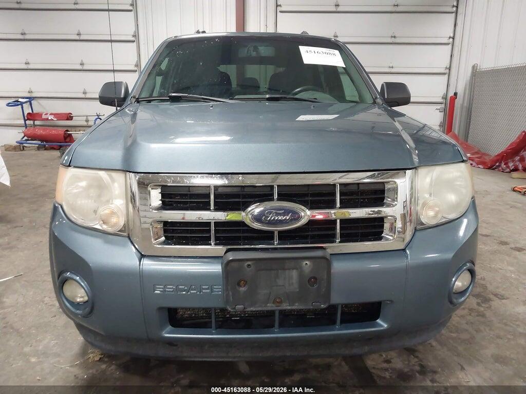 1FMCU9DG0BKA33984 2011 FORD ESCAPE photo no. 12
