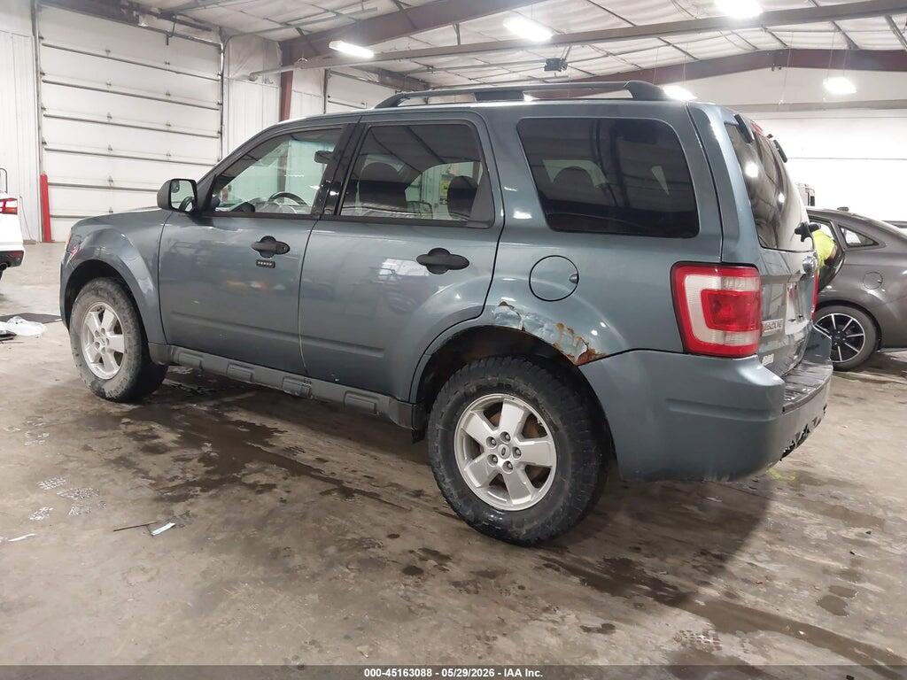 1FMCU9DG0BKA33984 2011 FORD ESCAPE photo no. 3