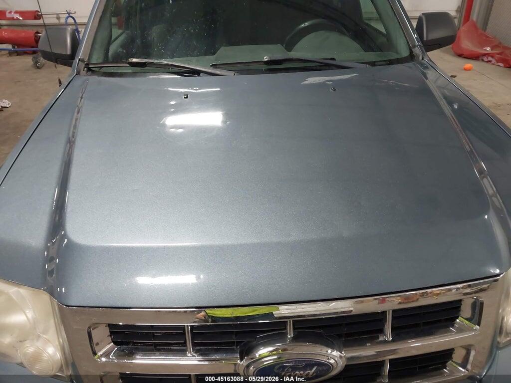 1FMCU9DG0BKA33984 2011 FORD ESCAPE photo no. 6