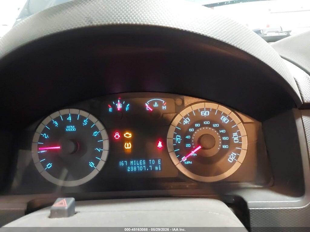 1FMCU9DG0BKA33984 2011 FORD ESCAPE photo no. 7
