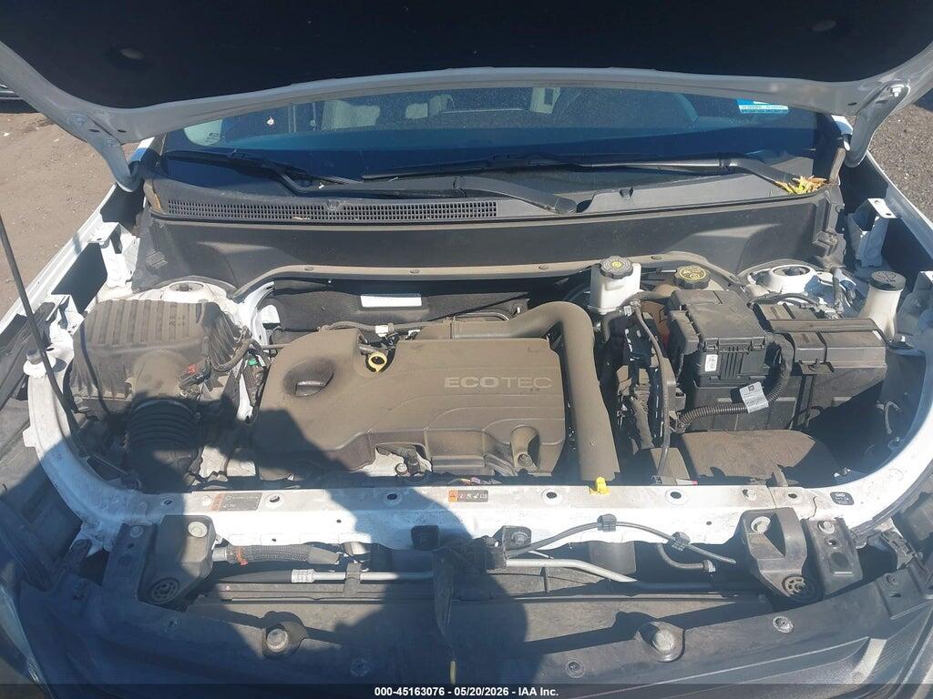 2GNAXSEV6J6134222 2018 CHEVROLET EQUINOX photo no. 10