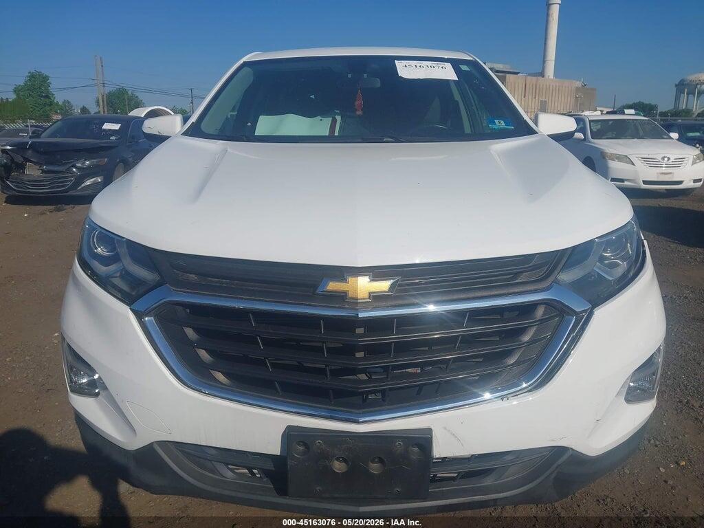2GNAXSEV6J6134222 2018 CHEVROLET EQUINOX photo no. 12