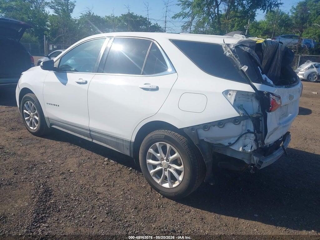 2GNAXSEV6J6134222 2018 CHEVROLET EQUINOX photo no. 3