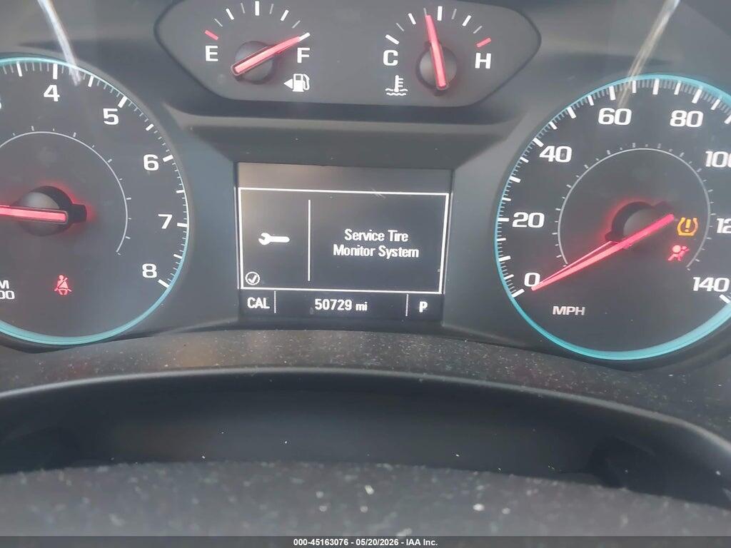 2GNAXSEV6J6134222 2018 CHEVROLET EQUINOX photo no. 7