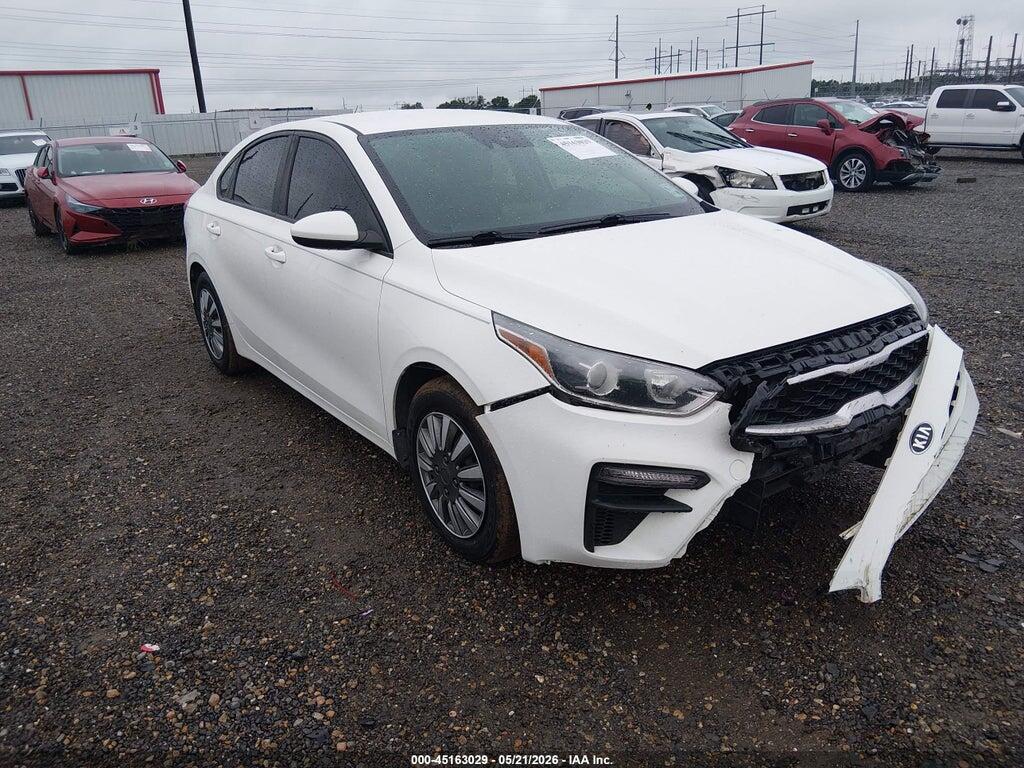 3KPF24AD5LE146242 2020 KIA FORTE photo no. 1