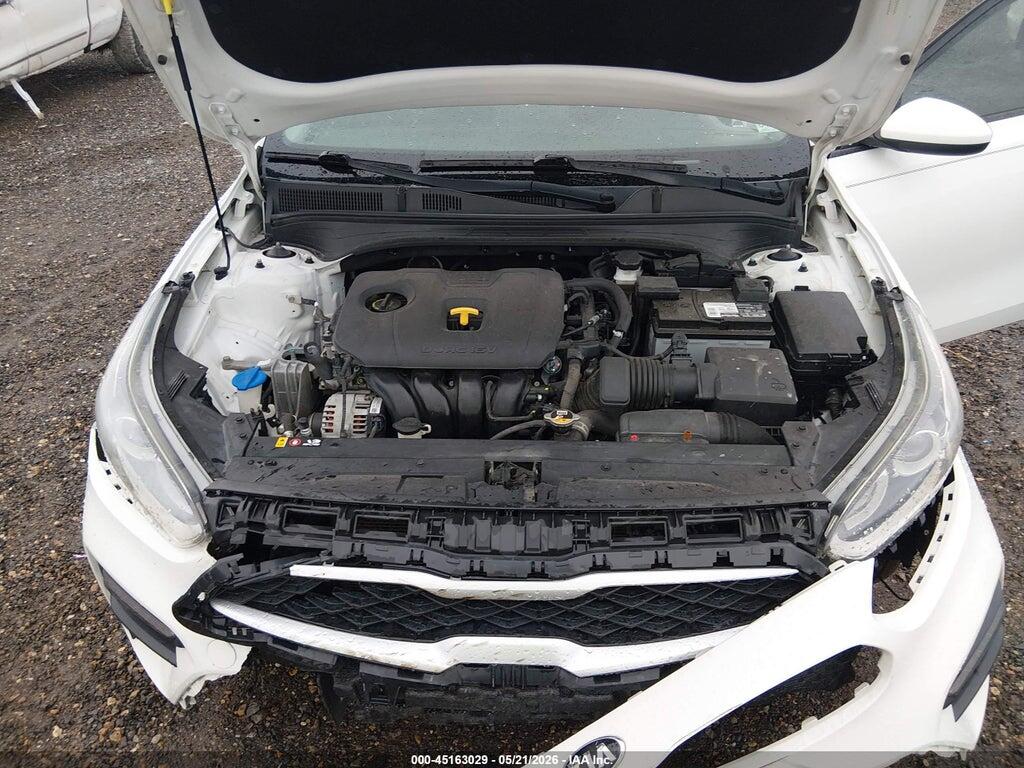 3KPF24AD5LE146242 2020 KIA FORTE photo no. 10