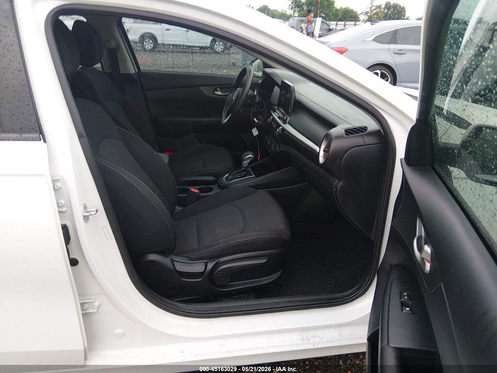 3KPF24AD5LE146242 2020 KIA FORTE photo no. 5
