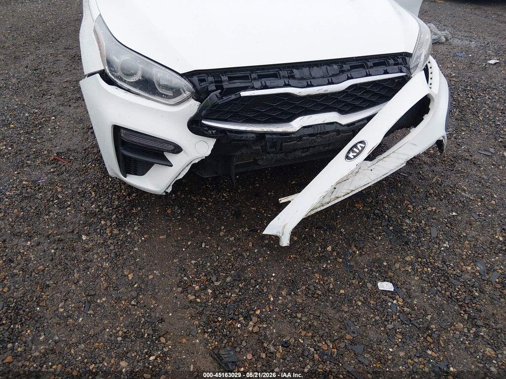 3KPF24AD5LE146242 2020 KIA FORTE photo no. 6