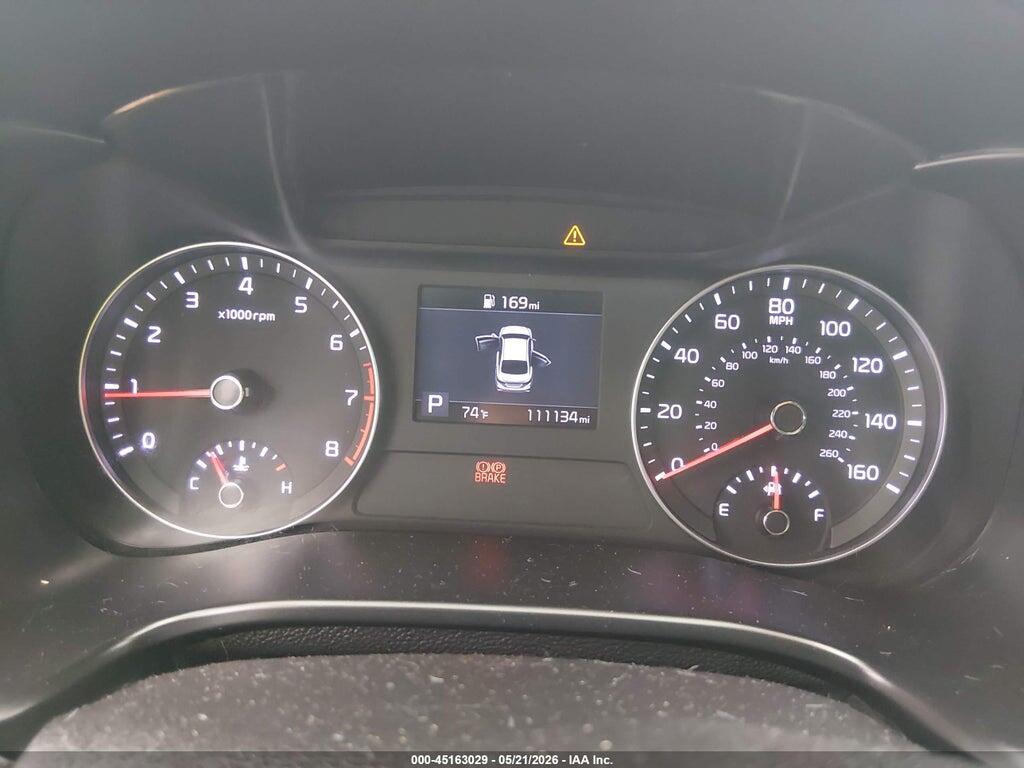 3KPF24AD5LE146242 2020 KIA FORTE photo no. 7