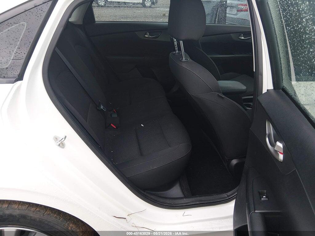 3KPF24AD5LE146242 2020 KIA FORTE photo no. 8