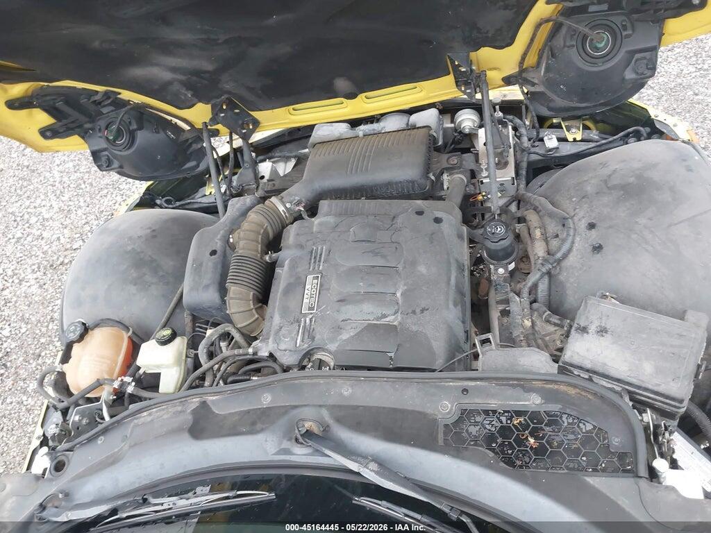 1G2MB35B47Y122853 2007 PONTIAC SOLSTICE photo no. 10