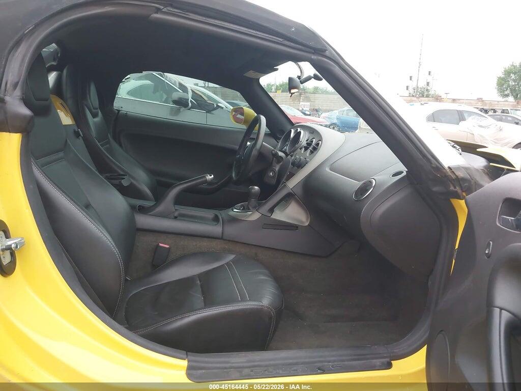 1G2MB35B47Y122853 2007 PONTIAC SOLSTICE photo no. 5