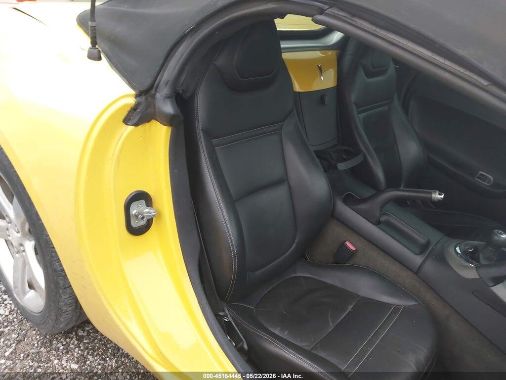 1G2MB35B47Y122853 2007 PONTIAC SOLSTICE photo no. 8