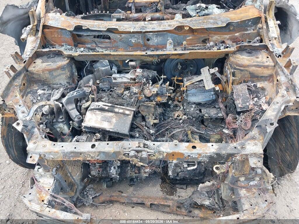 5N1BT3AA4SC865110 2025 NISSAN ROGUE photo no. 10