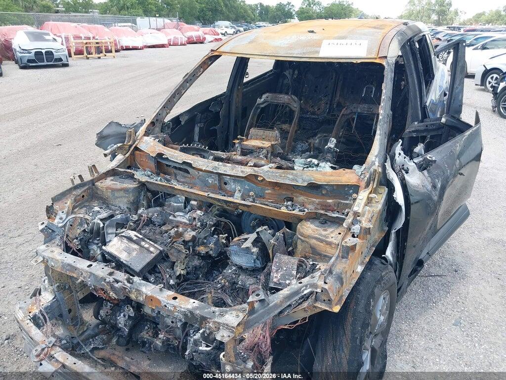 5N1BT3AA4SC865110 2025 NISSAN ROGUE photo no. 6