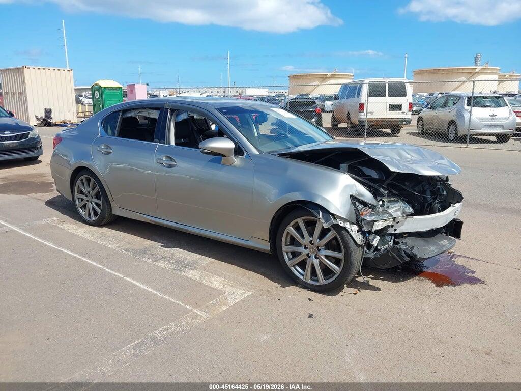 JTHBE1BL3FA000177 2015 LEXUS GS 350 photo no. 1
