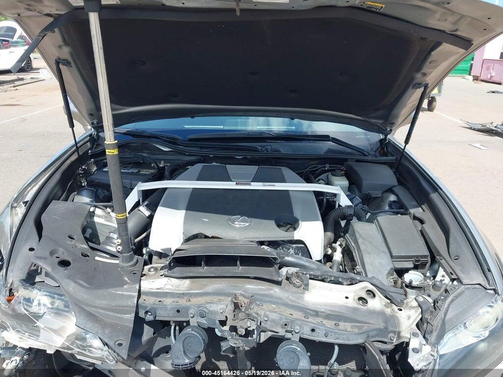 JTHBE1BL3FA000177 2015 LEXUS GS 350 photo no. 10