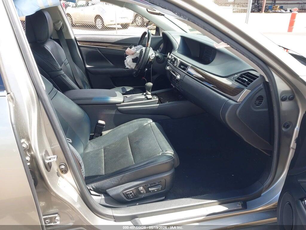 JTHBE1BL3FA000177 2015 LEXUS GS 350 photo no. 5