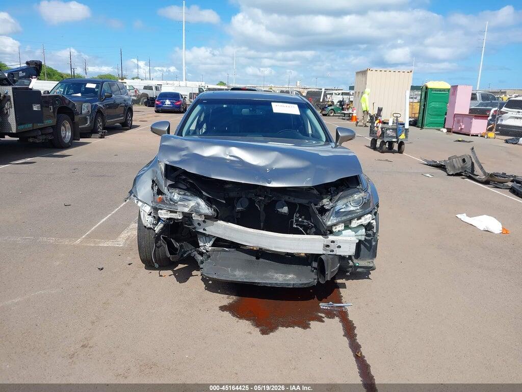 JTHBE1BL3FA000177 2015 LEXUS GS 350 photo no. 6