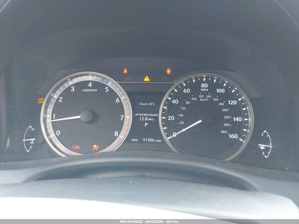 JTHBE1BL3FA000177 2015 LEXUS GS 350 photo no. 7