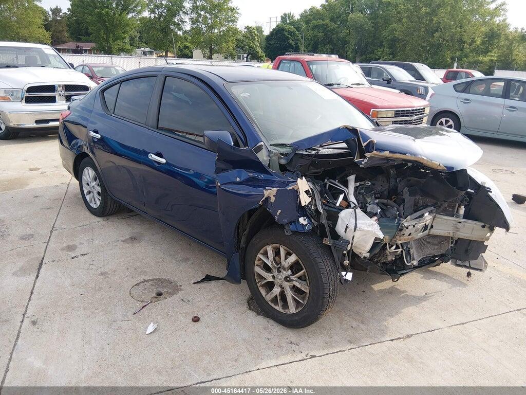 3N1CN7AP8KL835159 2019 NISSAN VERSA photo no. 1