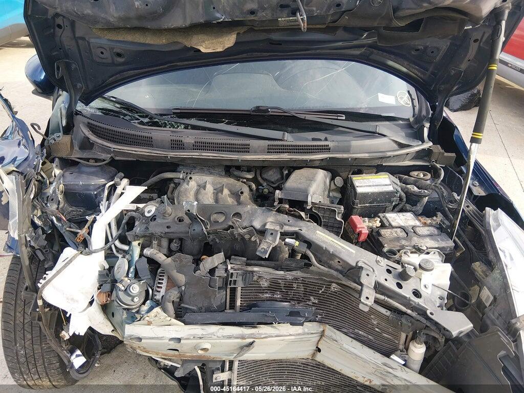 3N1CN7AP8KL835159 2019 NISSAN VERSA photo no. 10