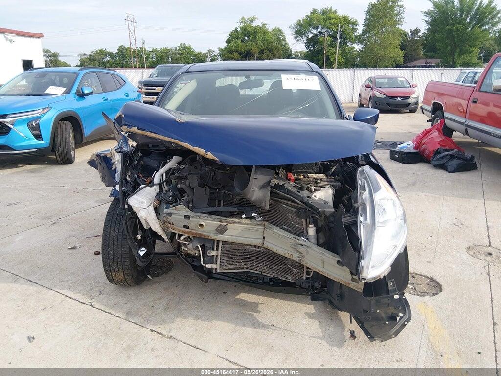 3N1CN7AP8KL835159 2019 NISSAN VERSA photo no. 12