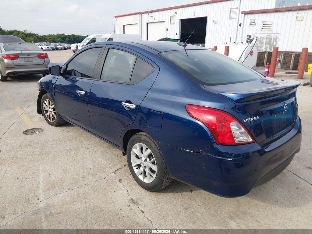 3N1CN7AP8KL835159 2019 NISSAN VERSA photo no. 3