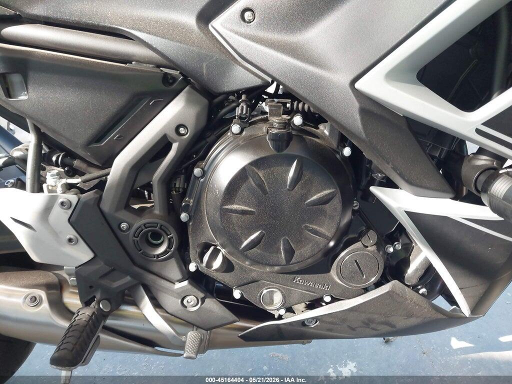 ML5EXEP14TDAG8885 2026 KAWASAKI EX650 photo no. 8