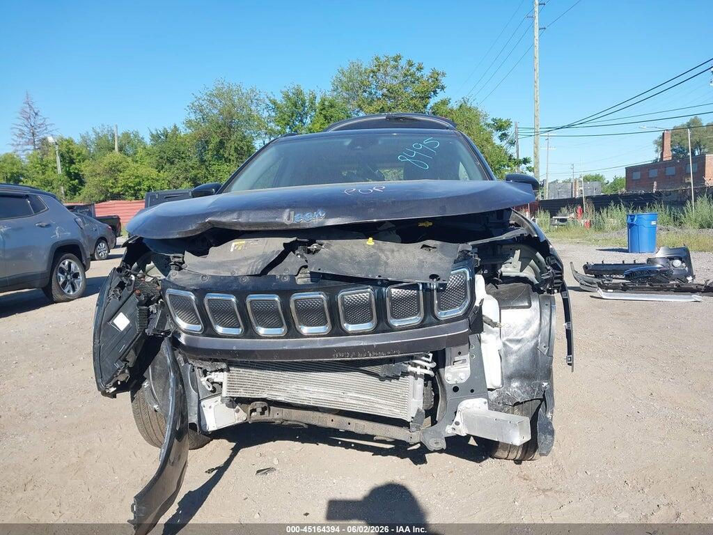 3C4NJDCB5NT228495 2022 JEEP COMPASS photo no. 6