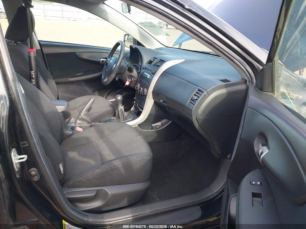 1NXBU40E09Z142818 2009 TOYOTA COROLLA photo no. 5