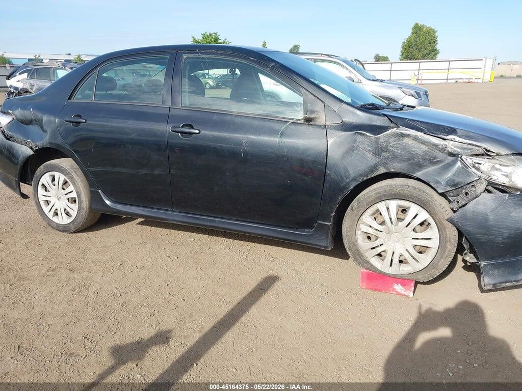 1NXBU40E09Z142818 2009 TOYOTA COROLLA photo no. 6