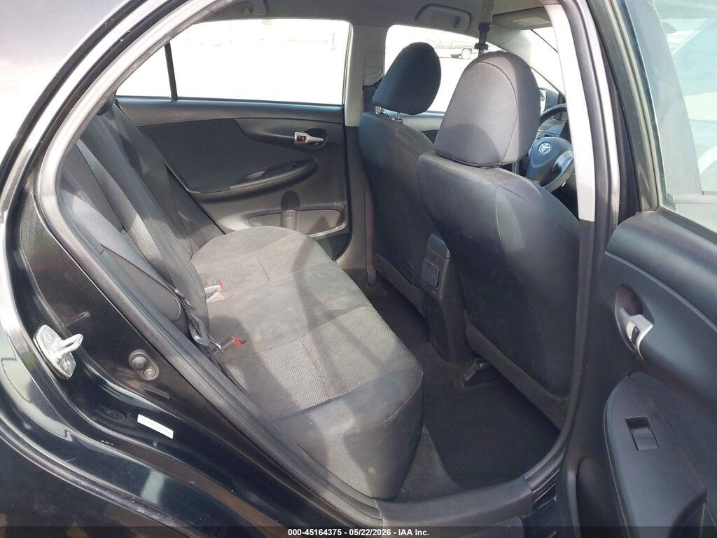 1NXBU40E09Z142818 2009 TOYOTA COROLLA photo no. 8