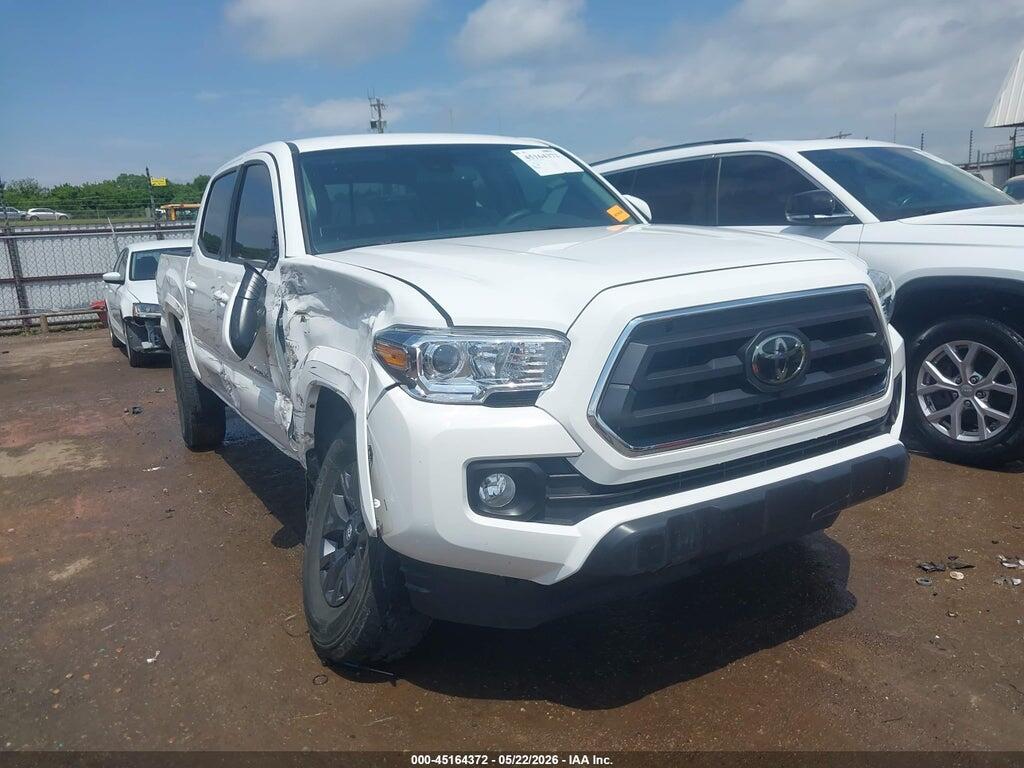 3TYAZ5CN3PT034248 2023 TOYOTA TACOMA photo no. 1