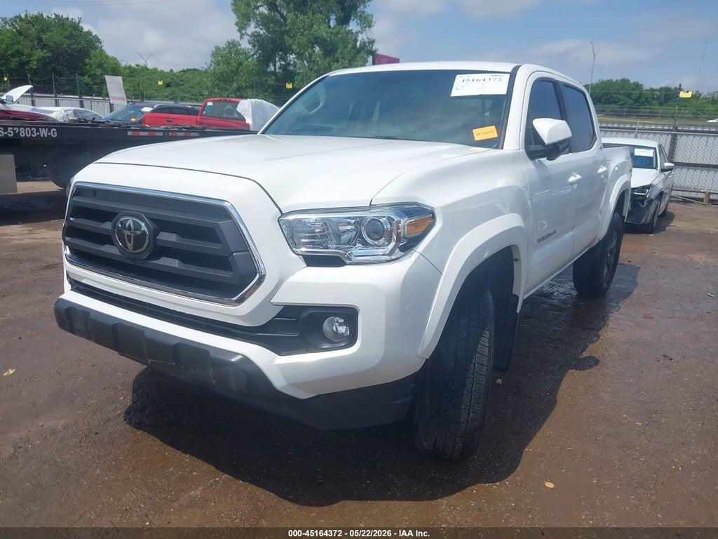 3TYAZ5CN3PT034248 2023 TOYOTA TACOMA photo no. 2