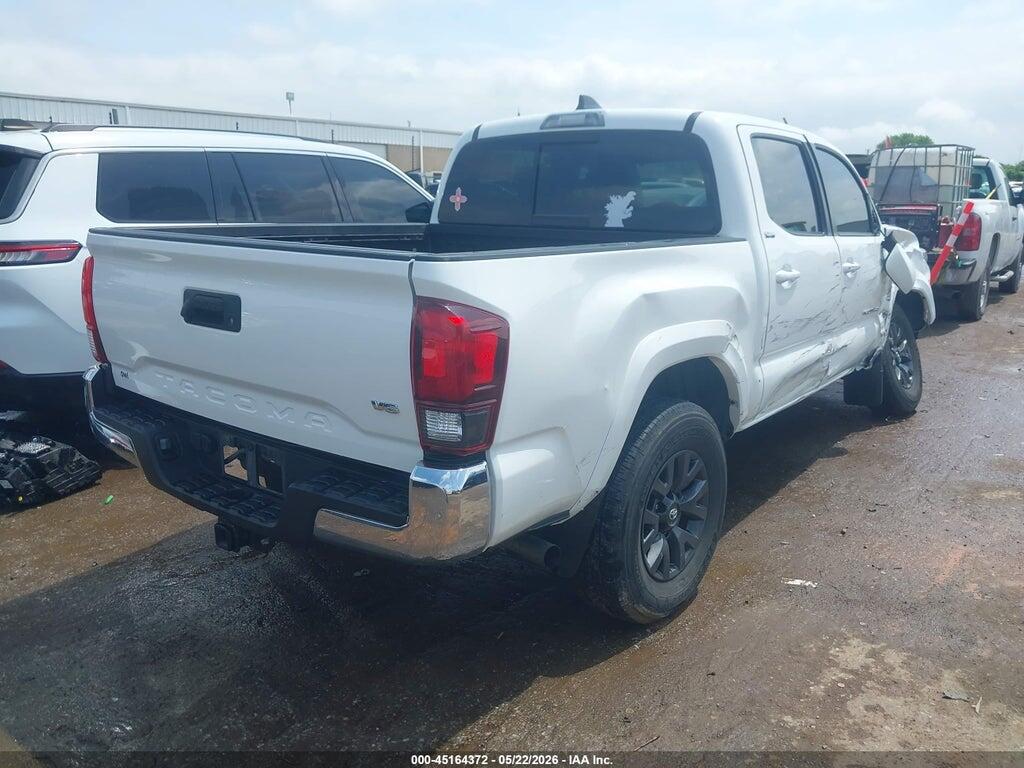 3TYAZ5CN3PT034248 2023 TOYOTA TACOMA photo no. 4