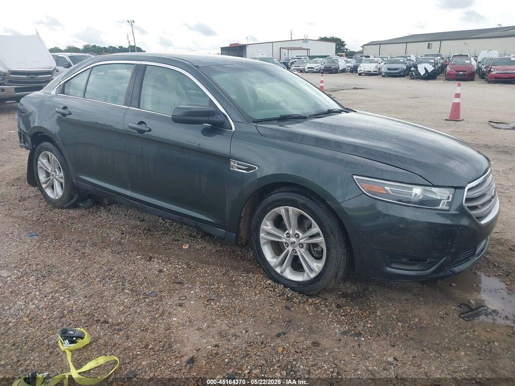 1FAHP2E88GG156903 2016 FORD TAURUS photo no. 1