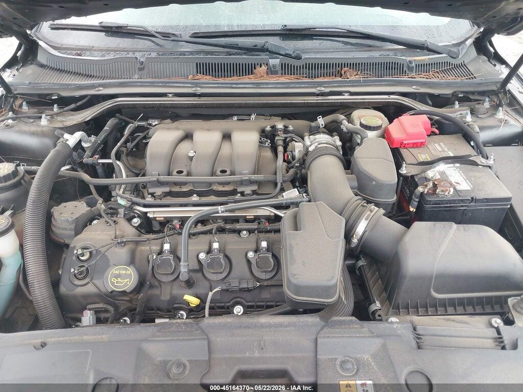 1FAHP2E88GG156903 2016 FORD TAURUS photo no. 10