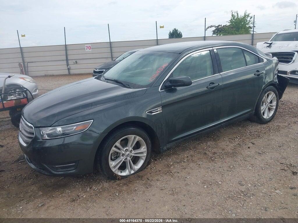 1FAHP2E88GG156903 2016 FORD TAURUS photo no. 2